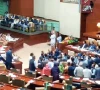 opposition blasts govt s no show in budget session opposition blasts govt s no show in budget session