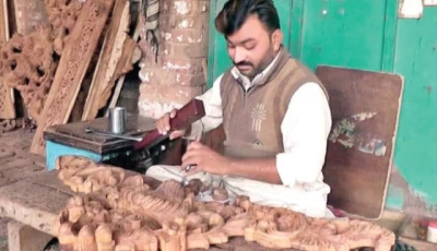 saudi investors eye chinioti furniture
