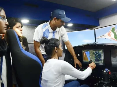 india weighs simulator training to tackle pilot shortage