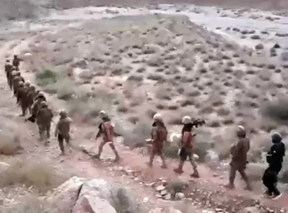 five terrorists neutralised in op shaban