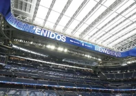 general view inside the stadium before the match photo reuters general view inside the stadium before the match photo reuters