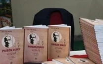 urdu edition of prison diary launched urdu edition of prison diary launched