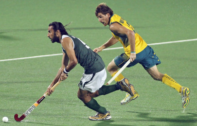 hockey captaincy not an added burden says shakeel abbasi