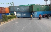 security tightened in twin cities 117 workers detained security tightened in twin cities 117 workers detained