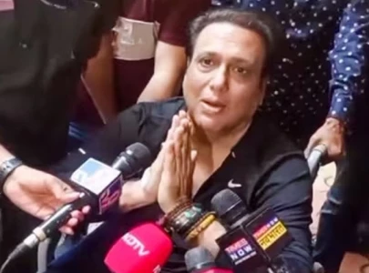 govinda appeals not to misinterpret his accidental shooting incident