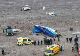 russian aviation chief links azerbaijan airlines crash to ukrainian drone strike