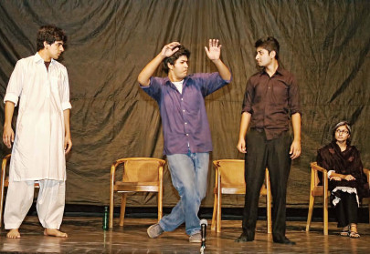 rafi peer youth festival guys and girls can just be friends