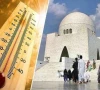 karachi temperatures expected to reach 39 c over weekend