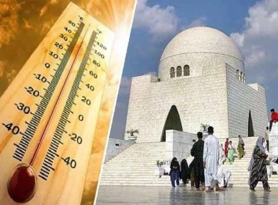 karachi temperatures expected to reach 39 c over weekend karachi temperatures expected to reach 39 c over weekend