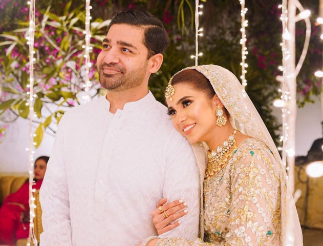 minna tariq tied the knot in an intimate day time nikkah ceremony minna tariq tied the knot in an intimate day time nikkah ceremony