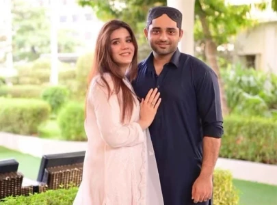 imran ashraf s ex wife kiran ashfaq gives birth to a baby girl
