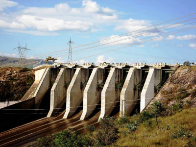 adb to fund new 97m hydropower plant