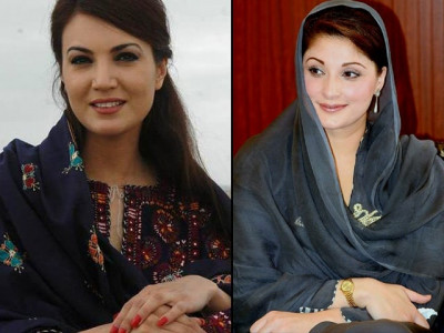 pti s fight against dynastic politics discredit maryam nawaz appoint reham khan