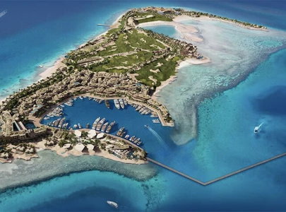 saudi arabia unveils luxury red sea island resort at neom saudi arabia unveils luxury red sea island resort at neom