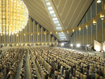 can uniform prayer timings in islamabad bring religious harmony