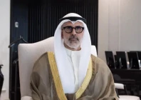 kuwaiti foreign minister sheikh jarrah jaber al ahmad al sabah photo via x