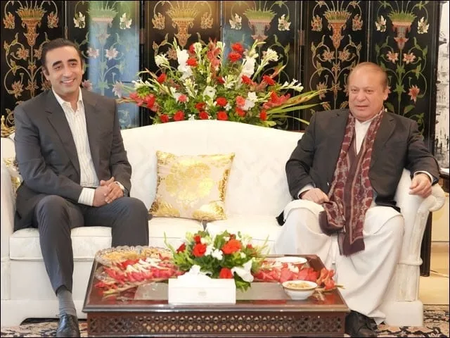 pml n and ppp reach agreement on constitutional amendments pml n and ppp reach agreement on constitutional amendments