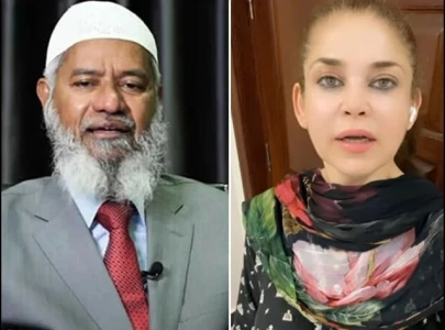 mishi khan blasts dr zakir naik for derogatory remarks on women pia mishi khan blasts dr zakir naik for derogatory remarks on women pia