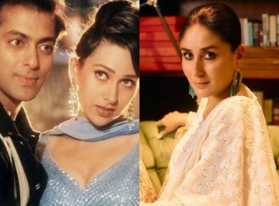 kareena kapoor reveals karisma s childhood crush on salman khan kareena kapoor reveals karisma s childhood crush on salman khan