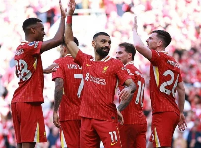 liverpool clinch premier league title with 5 1 win over tottenham liverpool clinch premier league title with 5 1 win over tottenham