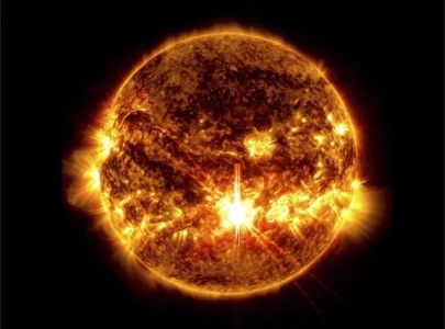 solar storm heading toward earth threatens power grid solar storm heading toward earth threatens power grid