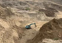 illegal mining endangers lives in abbottabad
