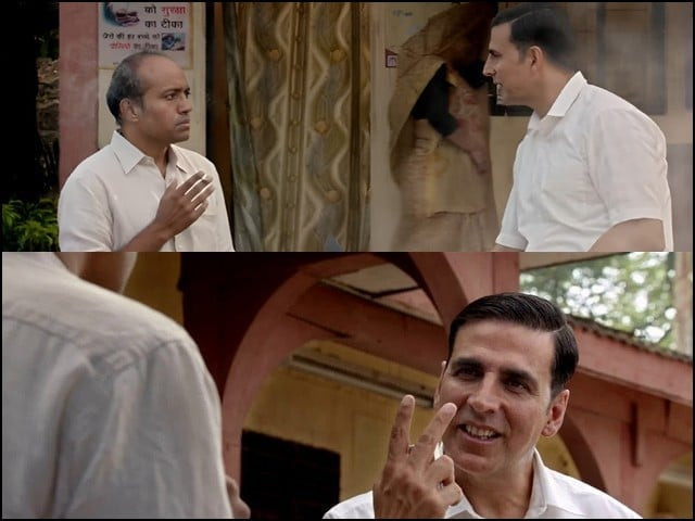 akshay kumar s anti smoking ad removed from theatres akshay kumar s anti smoking ad removed from theatres