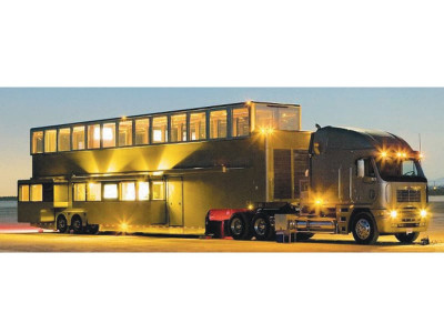 home is where the peculiarities come out