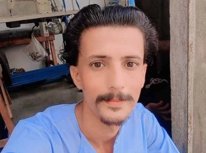 tailor injured during crossfire in karachi dies while receiving treatment tailor injured during crossfire in karachi dies while receiving treatment