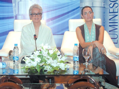 luminesce the race against age luminesce the race against age