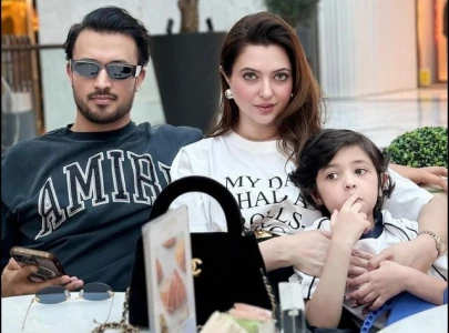 atif aslam sends wishes to wife on birthday