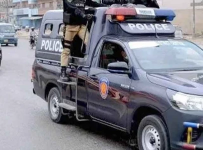 son of sindh cm s private secretary reportedly booked for threatening cops son of sindh cm s private secretary reportedly booked for threatening cops