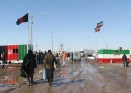 over 260 afghan migrants killed in alleged iranian border shooting