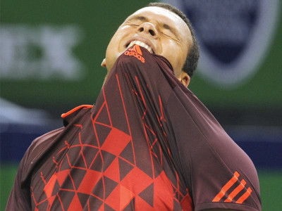 tennis aisam bopanna ousted in shanghai