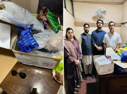 customs thwart multi million drug smuggling attempt at karachi airport customs thwart multi million drug smuggling attempt at karachi airport