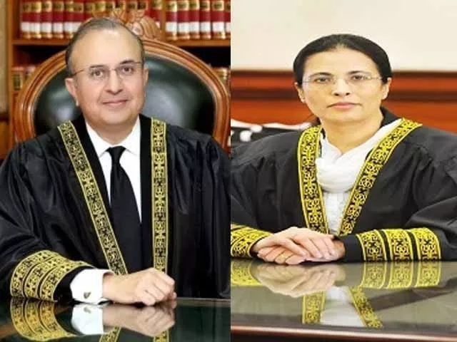 justice mansoor ali shah and justice ayesha malik pass remarks on 26th amendment justice mansoor ali shah and justice ayesha malik pass remarks on 26th amendment