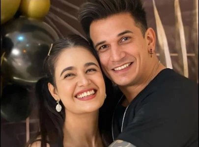 reality tv stars prince narula and yuvika chaudhary welcome daughter reality tv stars prince narula and yuvika chaudhary welcome daughter