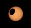 watch what does a solar eclipse on mars look like watch what does a solar eclipse on mars look like
