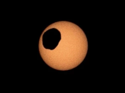 watch what does a solar eclipse on mars look like watch what does a solar eclipse on mars look like