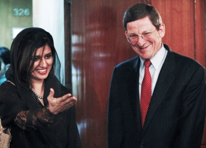 pakistan welcomes us initiative for peace in afghanistan