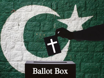 will running for local government elections help the christian community in k p