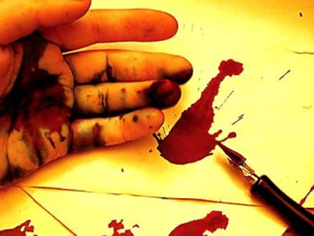 pakistan maintains top spot for journalist deaths pakistan maintains top spot for journalist deaths