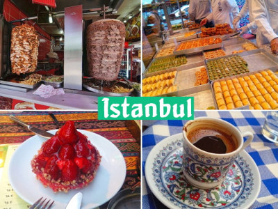 planning to visit istanbul here are 13 food items to entice your taste buds