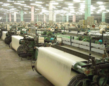 strengthening ties textile industry to upgrade tajikistan s mills