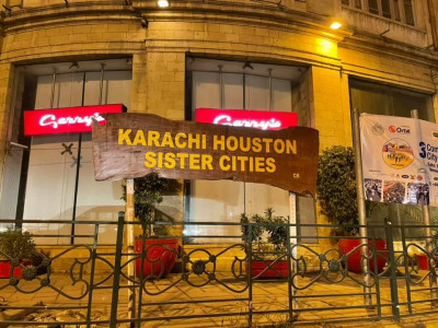 houston karachi sister cities discuss projects houston karachi sister cities discuss projects