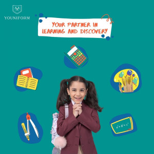 help your kids look their best as they strive for success with youniform