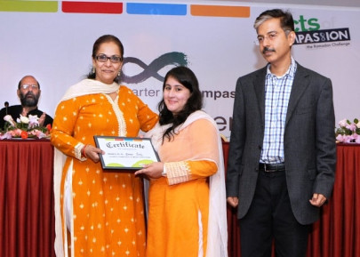 good things come in small compassionate packages