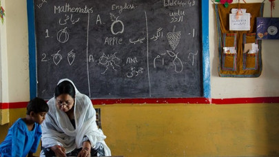 aao parhao a school is as good as its teachers