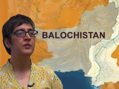 as a citizen of pakistan i demand to know more about balochistan
