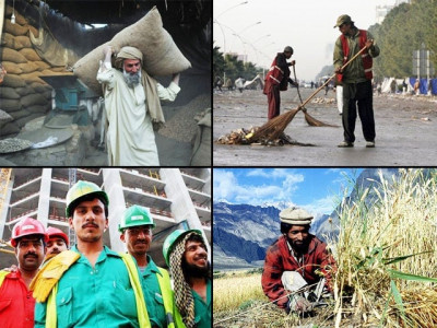 labourday is pakistan doing enough for its labourers labourday is pakistan doing enough for its labourers